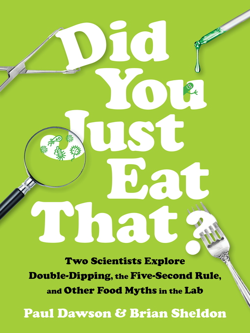 Title details for Did You Just Eat That? by Paul Dawson - Available